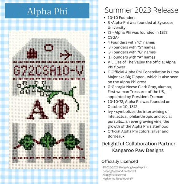 Alpha Phi 1