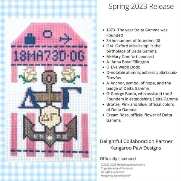 2023 Kappa Alpha Theta 1