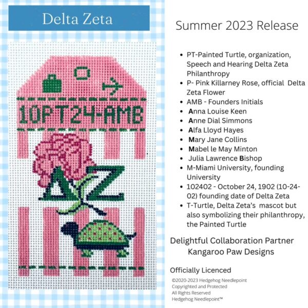 Delta Zeta 1