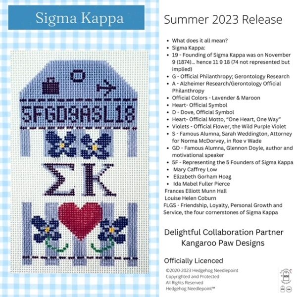 Sigma Kappa 1