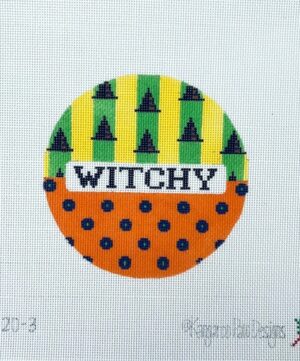 Nhs20 3 Witchy