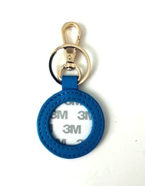 Blankfob Swellblue